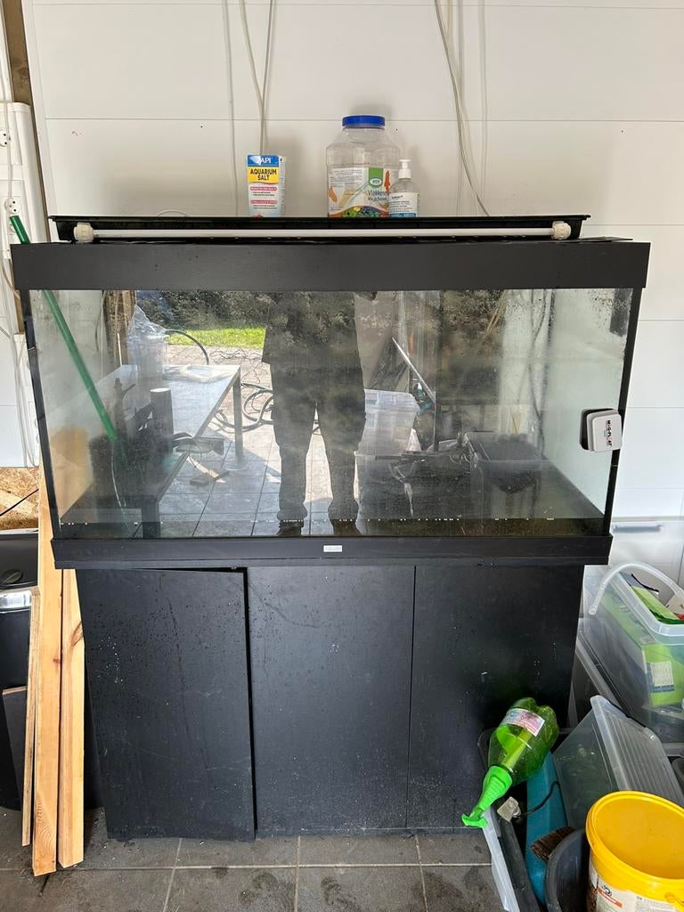 Juwel rio 350, Dieren en Toebehoren, Ophalen, Gebruikt