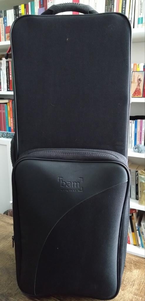 Bam koffer voor tenorsax, Ophalen, Zo goed als nieuw, Tenor