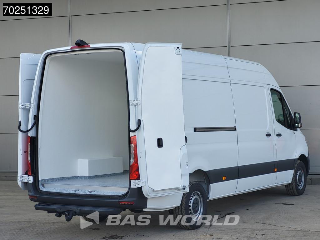 Mercedes Sprinter 317 CDI BPM VRIJ! Koelwagen L3H2 Thermo Ki, Auto's, Automaat, Stof, Euro 6, 4 cilinders