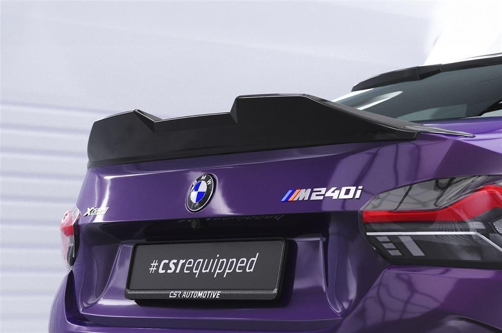 Achterklep Spoiler Extention Voor BMW 2 Serie G42 HF970, Autos : Divers, Tuning & Styling, Envoi
