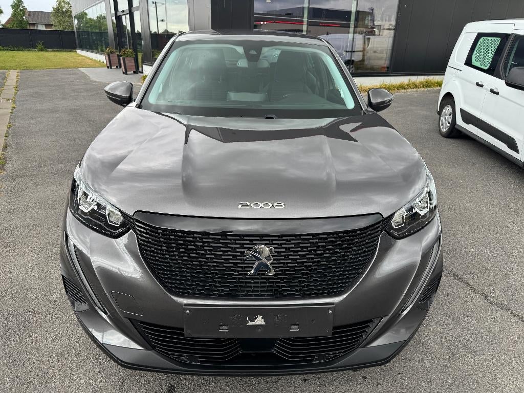 Peugeot 2008 1st eig ohboek camera carplay cruise pdc, Autos, Peugeot, Achat, Euro 6, Entreprise, Boîte manuelle