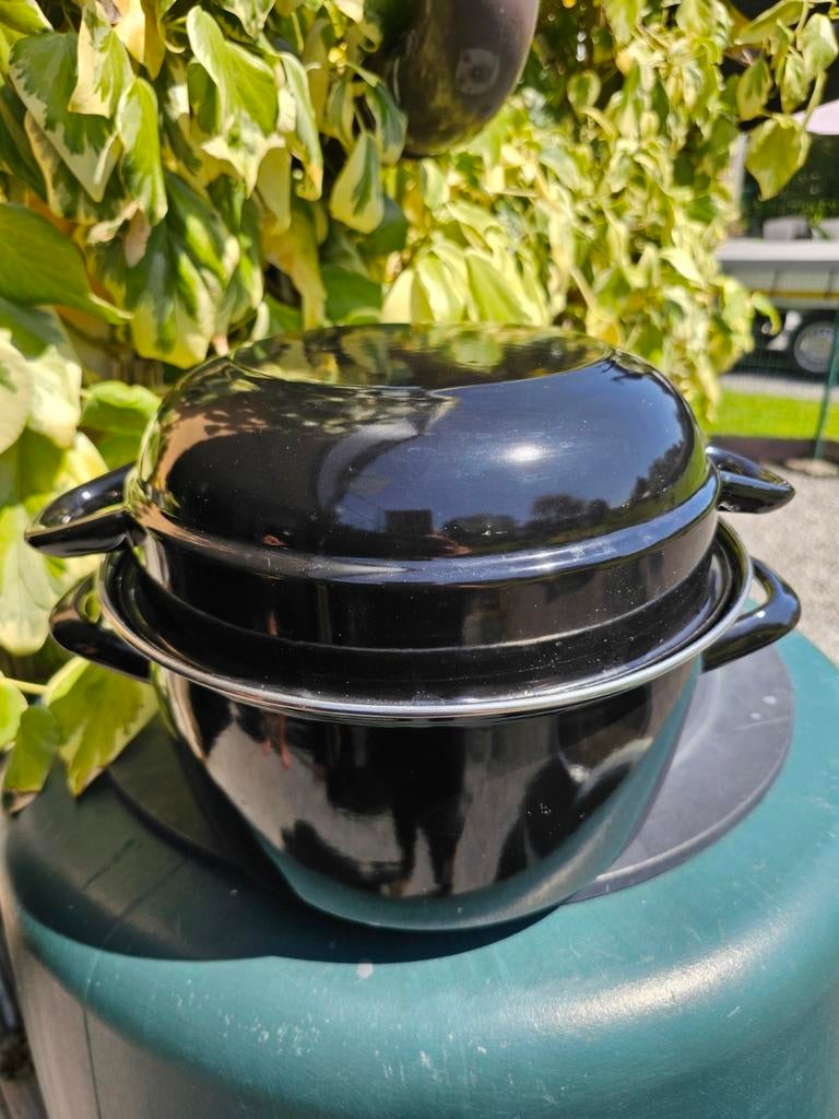 Casserole à moules 2kilos., Enlèvement ou Envoi