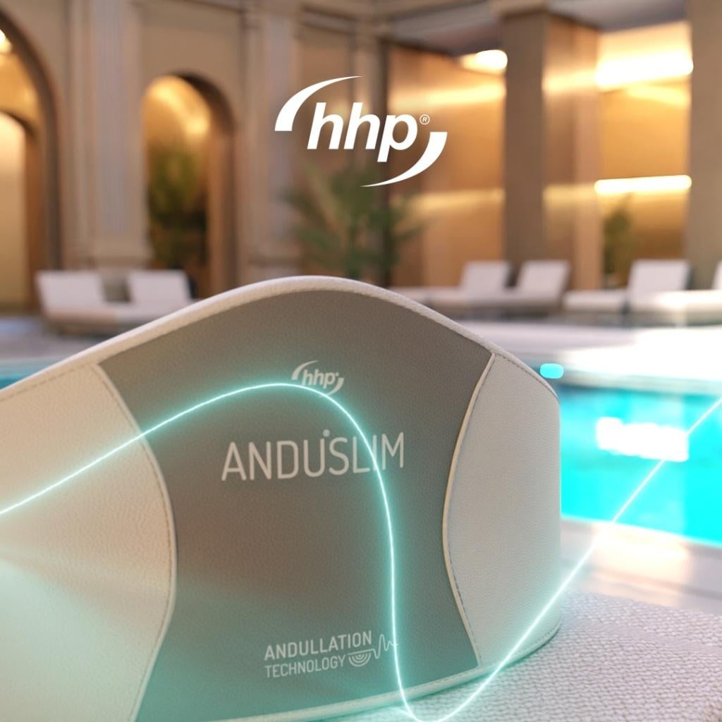 *HHP Anduslim andullatie Infrarood massage-sport-shape, Sport en Fitness, Massageproducten, Ophalen, Nieuw, Apparaat