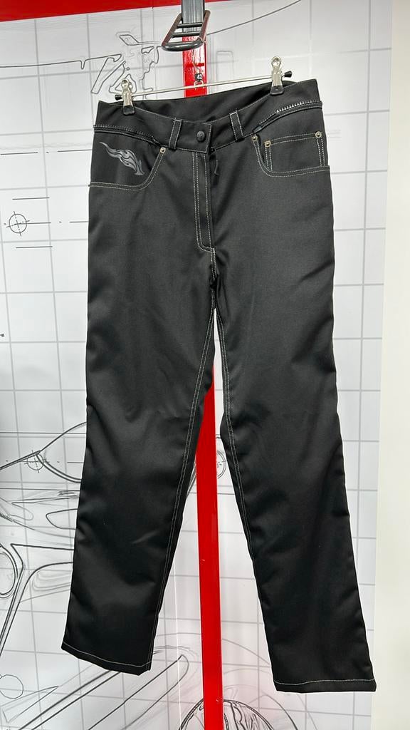 Jean textile Buse noir dame 42, Motos, Buse, Enlèvement ou Envoi, Femmes, Pantalon | textile