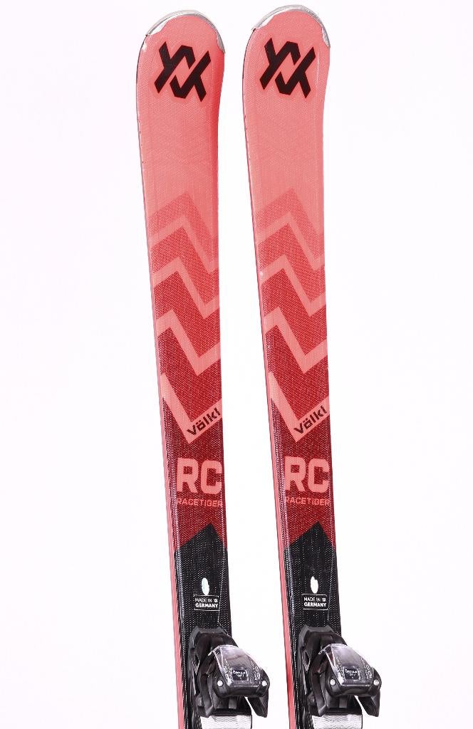 172 ski's VOLKL RACETIGER RC 2025, Gebruikt, Ophalen of Verzenden, Carve, Ski's