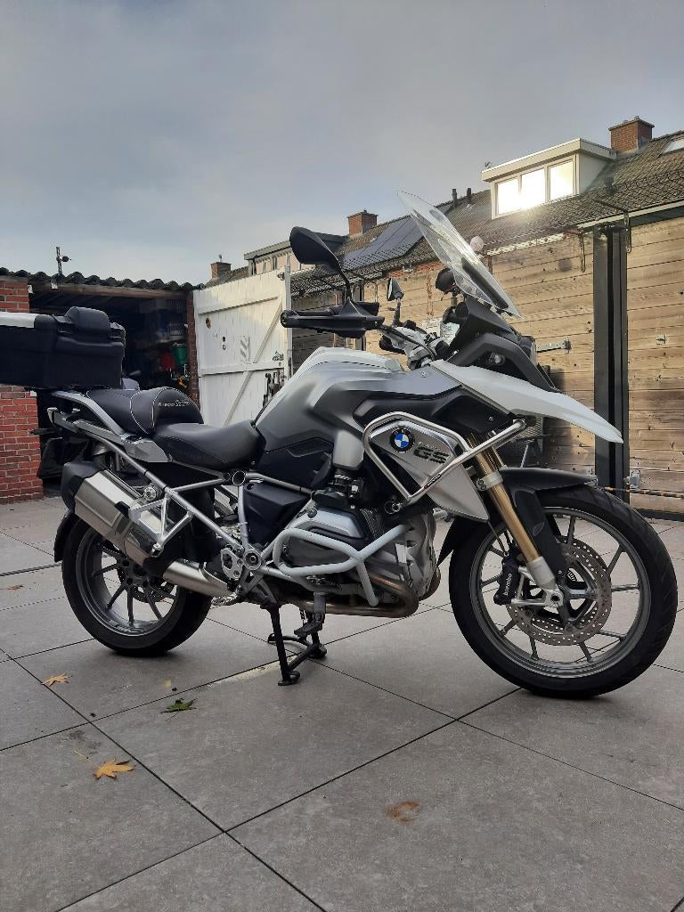 te koop bmw 1200gs lc bj 2013 kmst61000, Motos, Tourisme, Plus de 35 kW, Particulier, 1200 cm³