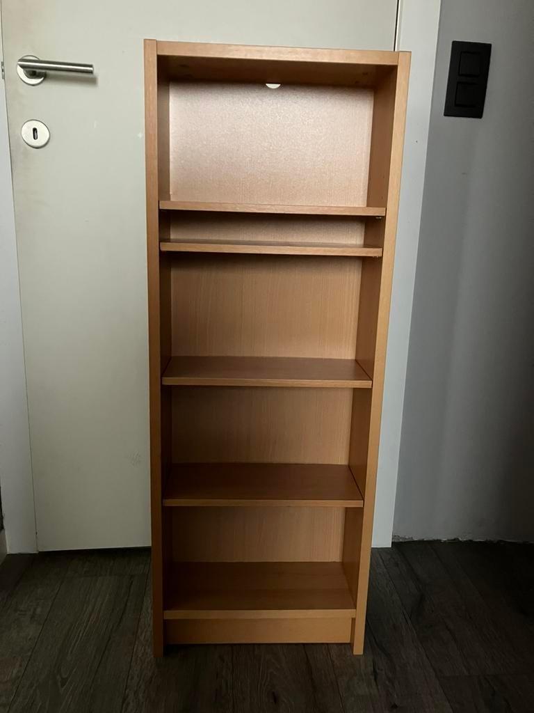 Dvd of cd kast IKEA, Avec tablette(s), Moins de 25 cm, Comme neuf, Enlèvement