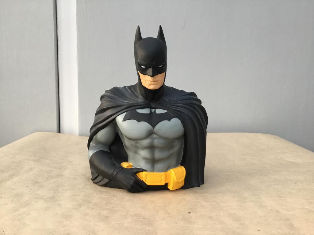 Tirelire Batman DC Buste, Enlèvement ou Envoi, Comme neuf