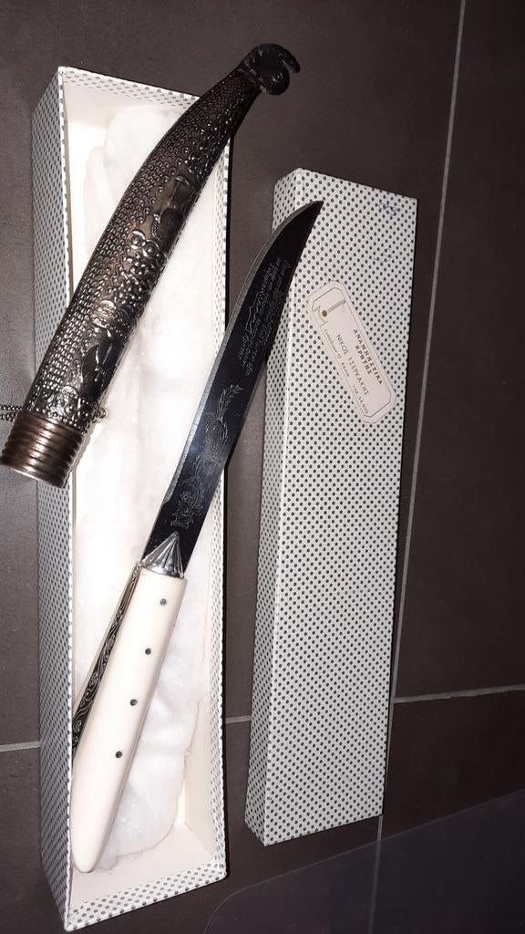 Antietam mes, Ophalen of Verzenden