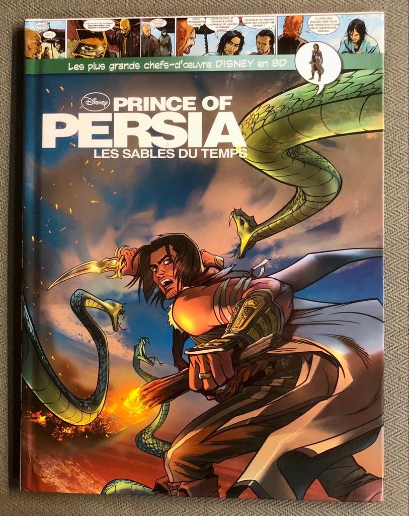 Bande dessinée Disney, Comme neuf