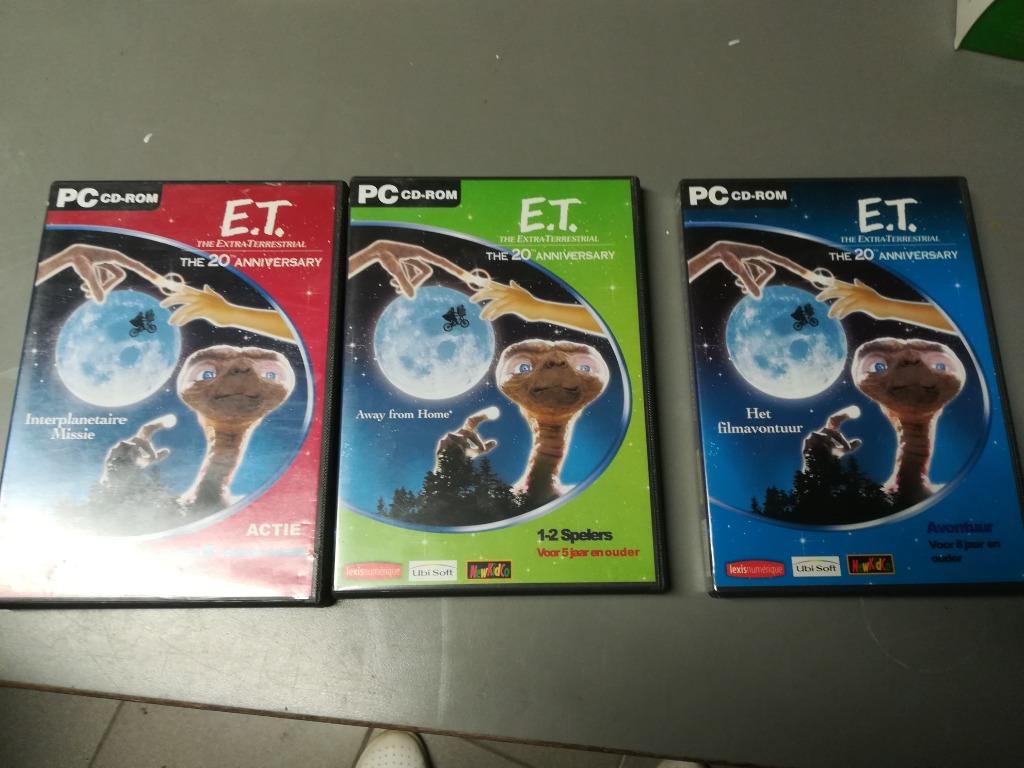 kinder cd roms, Ophalen of Verzenden, Zo goed als nieuw, Puzzel en Educatief