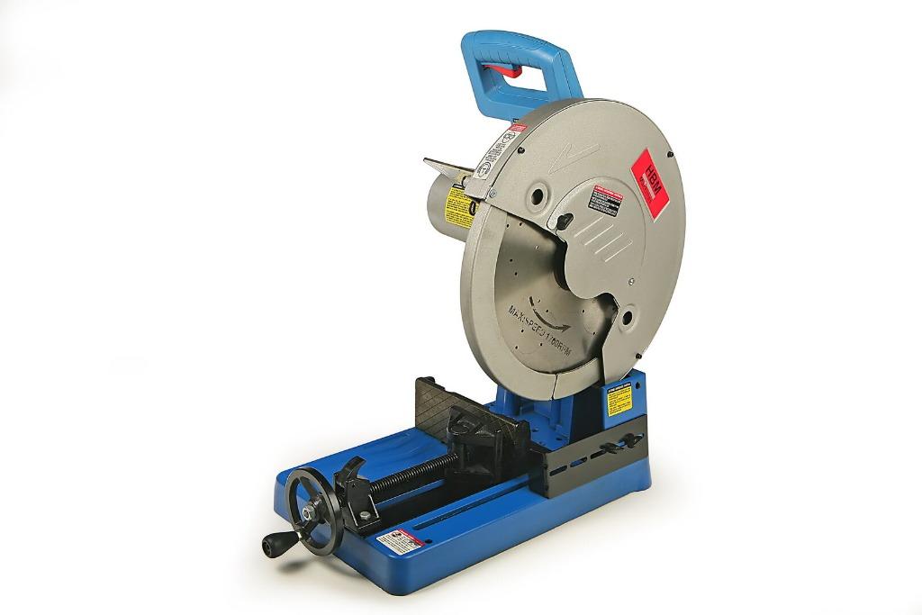 Scie à tronçonner en métal Drycutter, Envoi