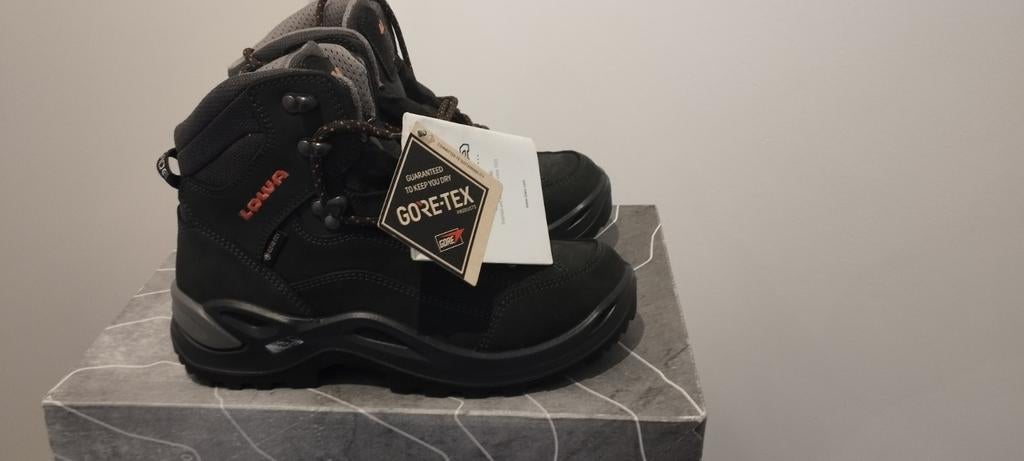 Lowa Renegade Goretex Vibram schoenen, Ophalen