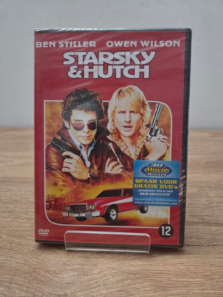 Starsky & Hutch (nouveau), Enlèvement ou Envoi