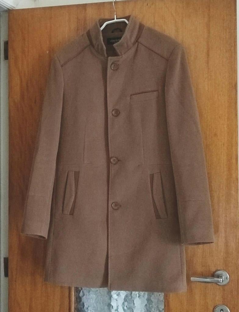 Manteau taille 1, Enlèvement ou Envoi, Comme neuf, Brun, Ventiuno