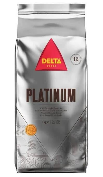 Café delta platinum, Divers, Produits alimentaires, Enlèvement