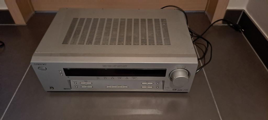SONY STEREO, Enlèvement, Utilisé, Tuner ou Radio, Sony