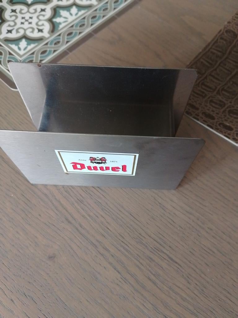 Duvel, Verzamelen, Biermerken, Ophalen, Zo goed als nieuw, Duvel