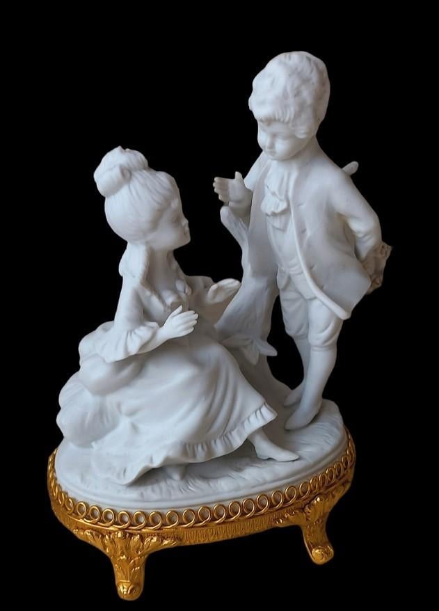 Unter Weiss bach koppeltje, Enlèvement