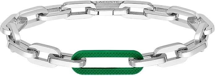 Lacoste Ketting | armband voor heren | GRATIS LEVERING
