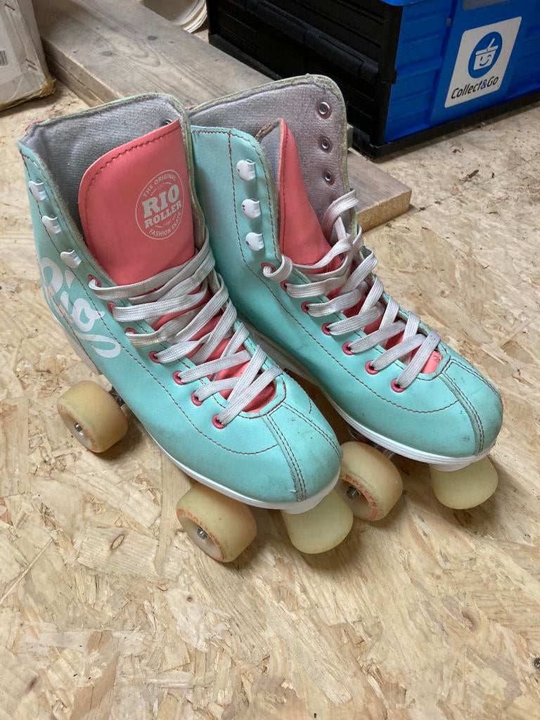 Rio Roller figure script, Enlèvement ou Envoi, Comme neuf, Femmes