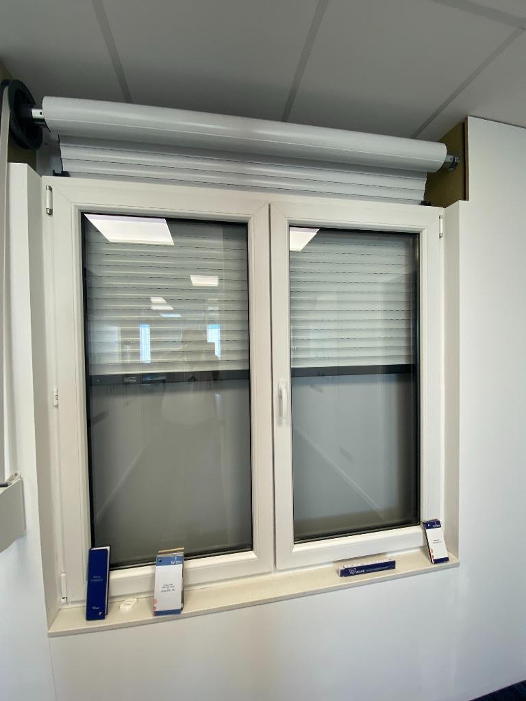 Aluplast Maatwerkramen, deuren, schuiframen -15% korting, Ophalen of Verzenden, Nieuw, Gevelraam of Ruit, Veiligheidsglas