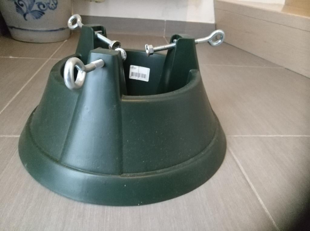 Kerstboomvoet kerstboomstandaard, Diversen, Ophalen of Verzenden, Zo goed als nieuw