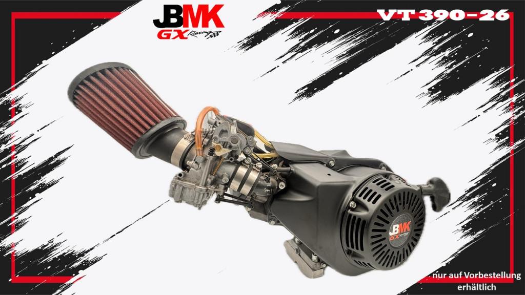 HONDA GX 390 GO-KART MOTOR 26 PK (VT390), Sport en Fitness, Karting, Zo goed als nieuw, Onderdelen Kart, Ophalen of Verzenden