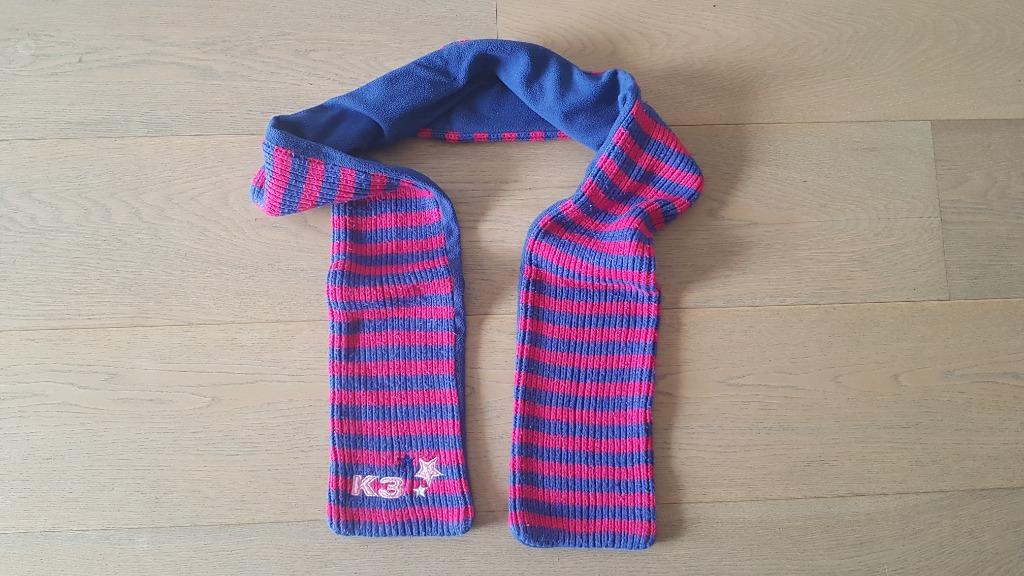 Sjaal K3, Kinderen en Baby's, Kinderkleding | Mutsen, Sjaals en Handschoenen, Ophalen, Gebruikt, Meisje, K3
