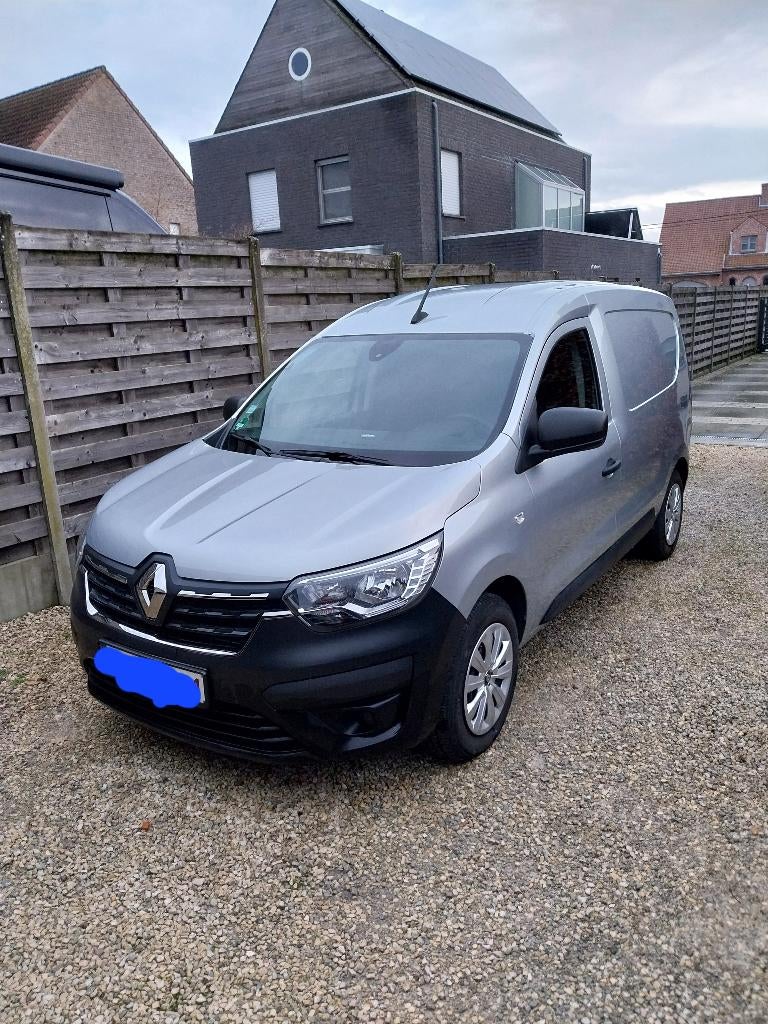 RENAULT EXPRESS VAN confort-blue dCi 95 6d, Auto's, Particulier, 2 zetels, Overige carrosserie, 2 deurs