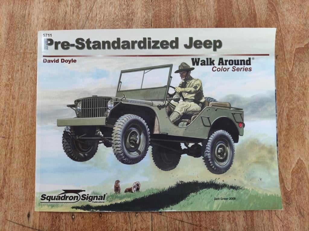 Livre de référence photographique Bantam BRC/Ford GP/Willys, Hobby & Loisirs créatifs, Enlèvement ou Envoi