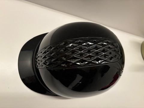 *  Tok/ paardrijhelm * Fouganza * maat 54, Dieren en Toebehoren, Gebruikt, Kinderen, Ophalen of Verzenden, Recreatie