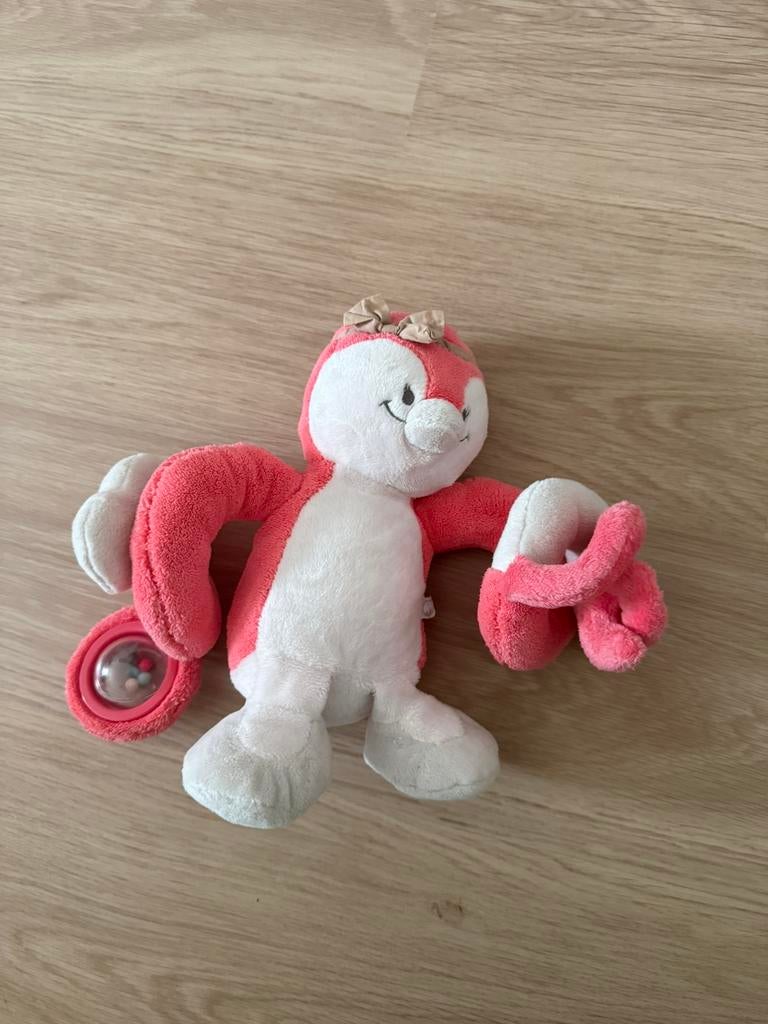 Noukie’s voel geluid speel pinguing, Ophalen of Verzenden, Gebruikt, Overige typen