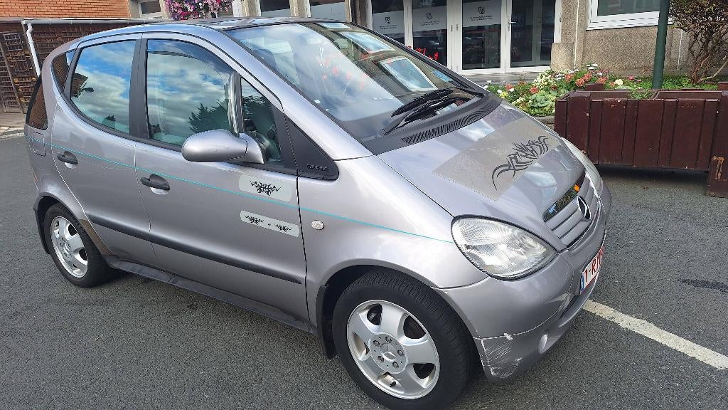 Mercedes A140, Autos, Mercedes-Benz, Achat, 5 portes, Particulier, Euro 4
