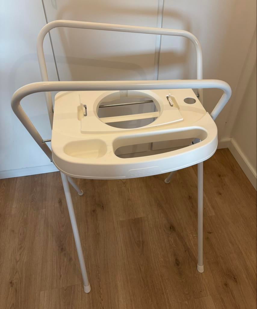 Bébé Jou badstaander, Kinderen en Baby's, Badjes en Verzorging, Ophalen, Zo goed als nieuw