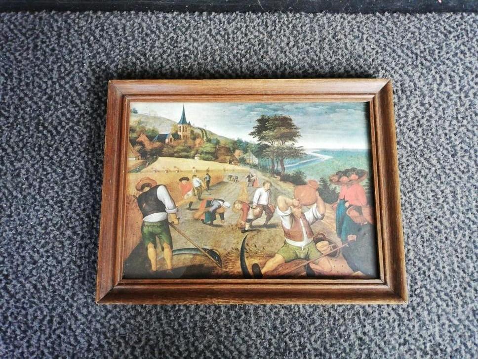 photo peinture, Enlèvement ou Envoi