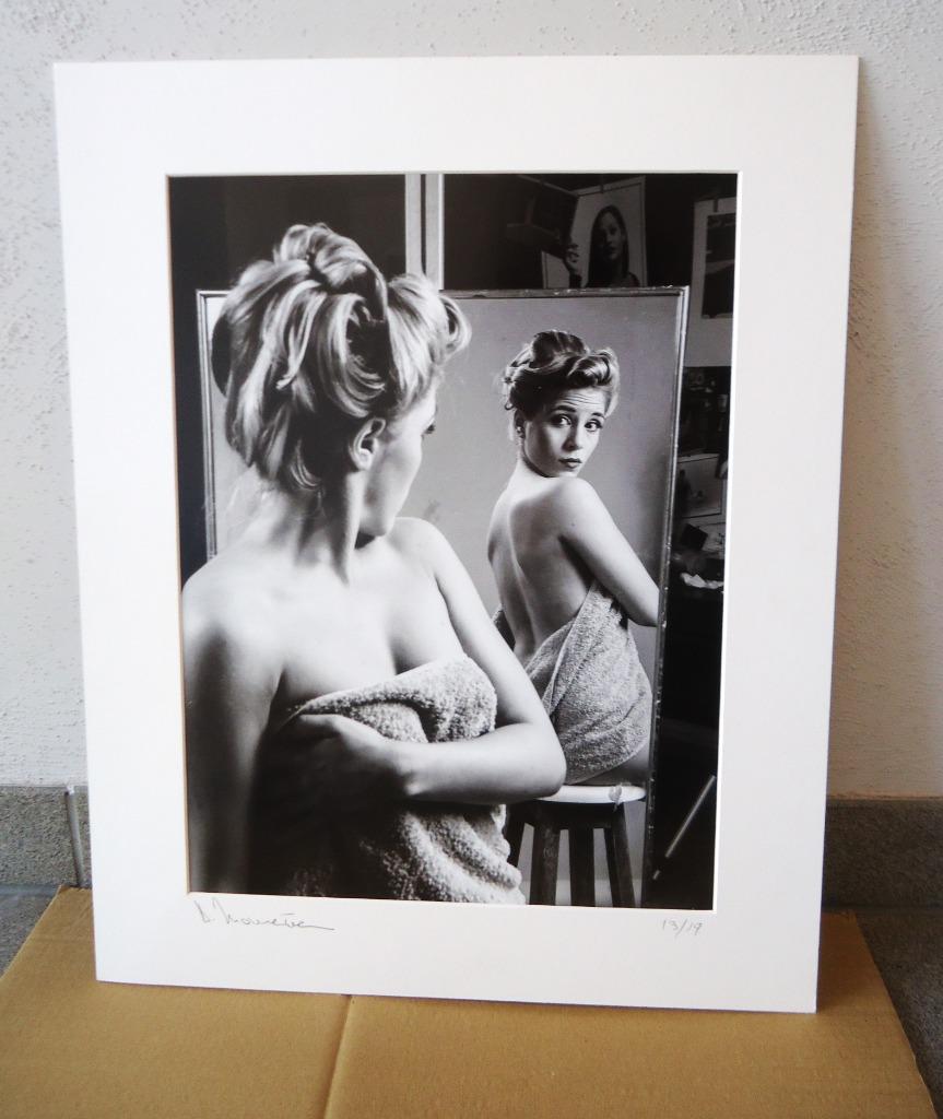 Photo Art érotique Alfonso Momeñe 40 x 50😍🕵️‍♀️👀, Enlèvement ou Envoi