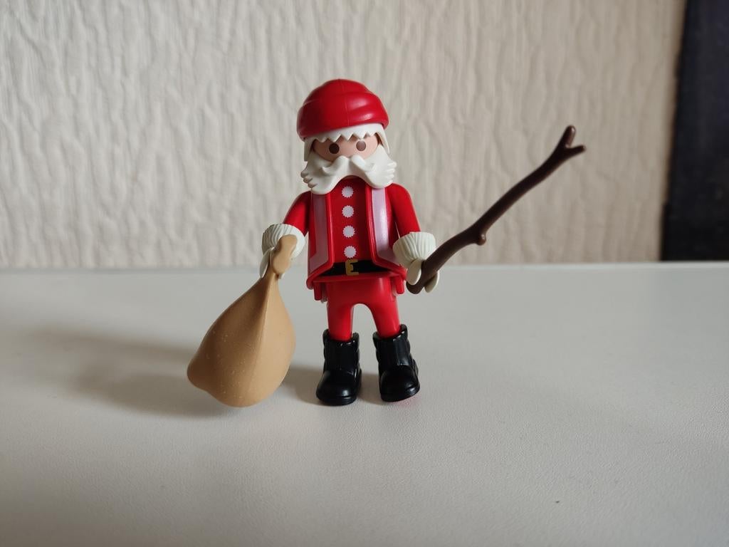 Playmobil Kerstman Vintage Retro, Kinderen en Baby's, Speelgoed | Playmobil, Ophalen