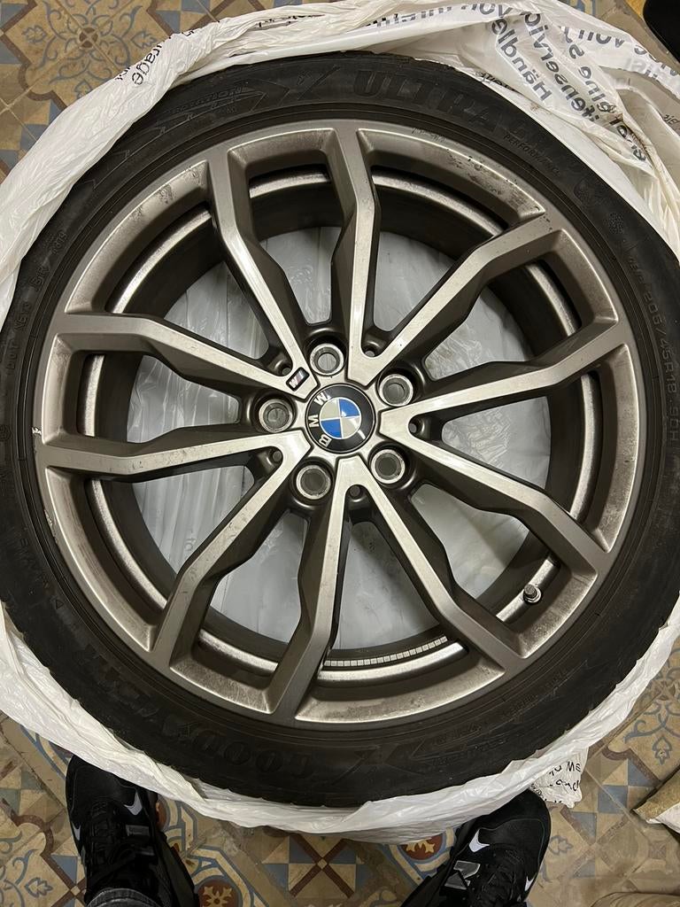 Jante bmw pour serie 1 (f40) ou serie 2 (f44), Enlèvement ou Envoi