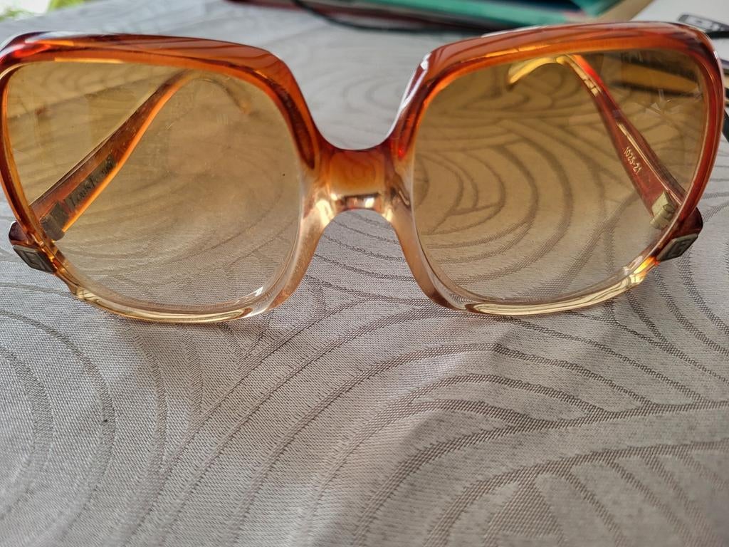 Lunette de soleil louis feraud vintage, Handtassen en Accessoires, Ophalen, Zo goed als nieuw, Bril