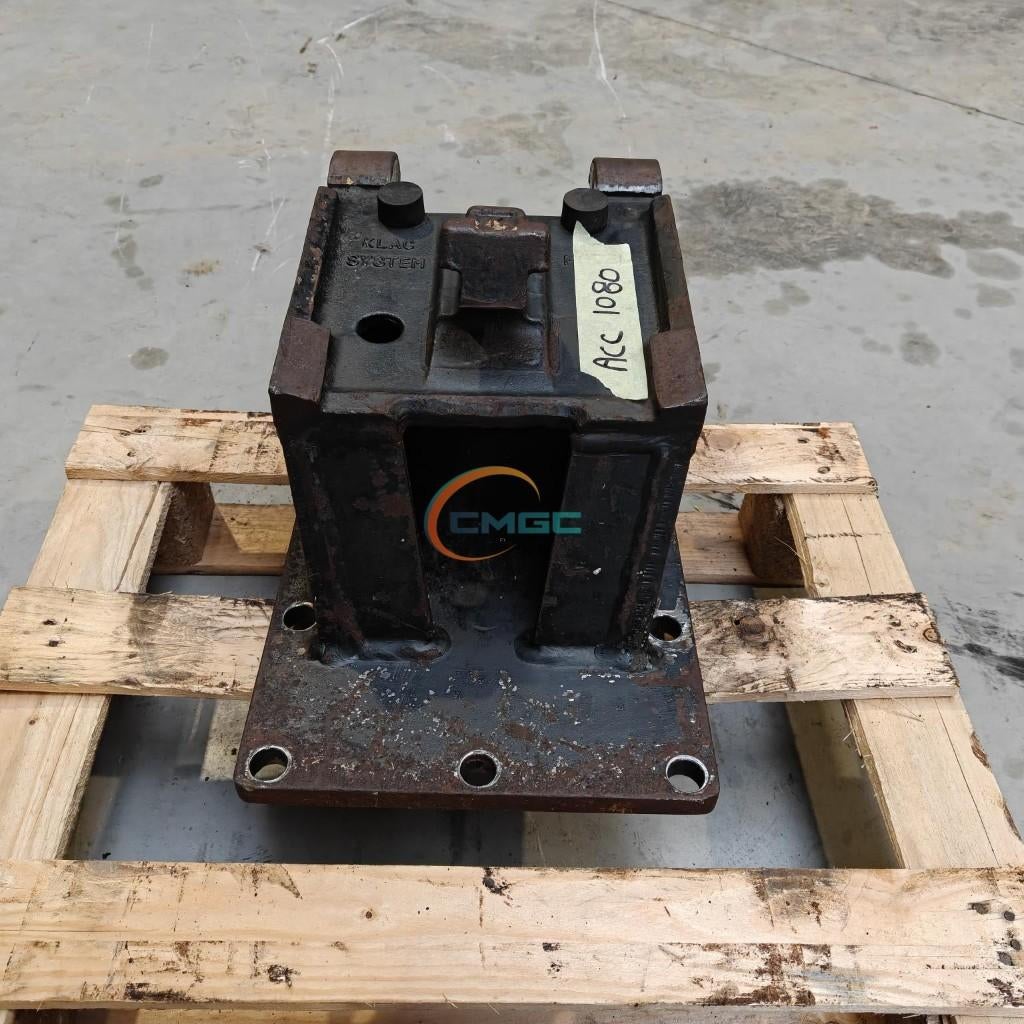 Platine Klac Module D - 3 à 6T - ACC1080, Enlèvement