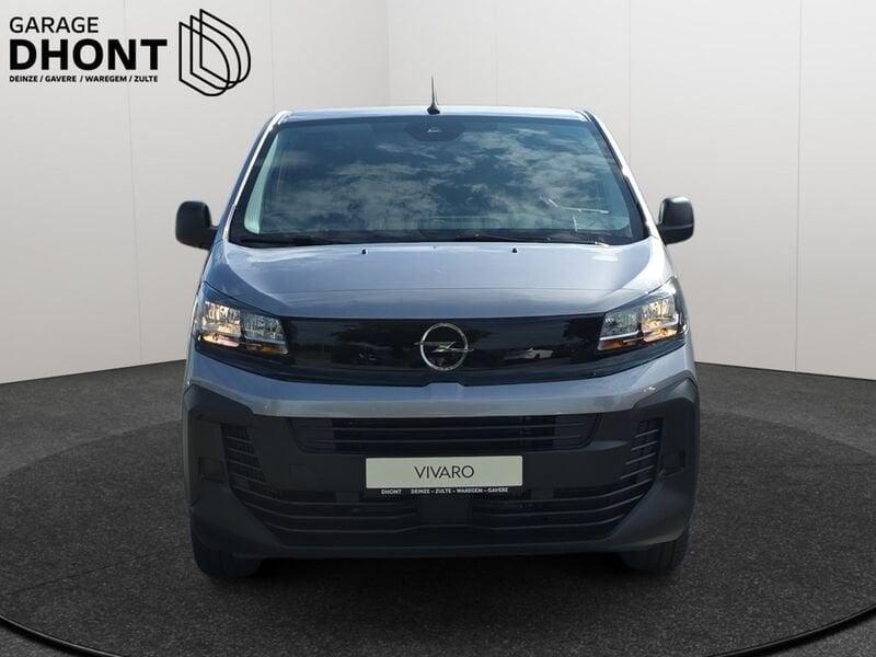 Opel Vivaro Van L3 - 2.0 Diesel - Automaat 8 - 145PK, Auto's, Stof, Vivaro, 4 cilinders, Bedrijf