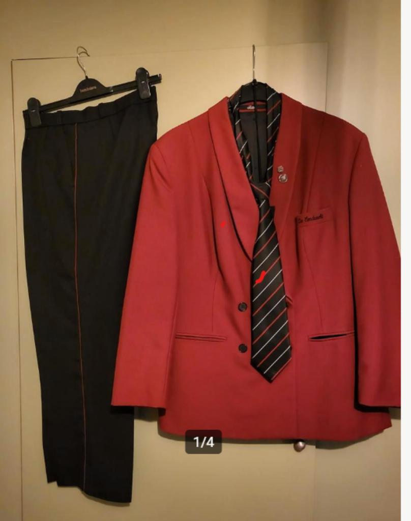 Uniformen, kostuums, pakken, jassen, Seezo en andere, Autres couleurs, Comme neuf, Enlèvement