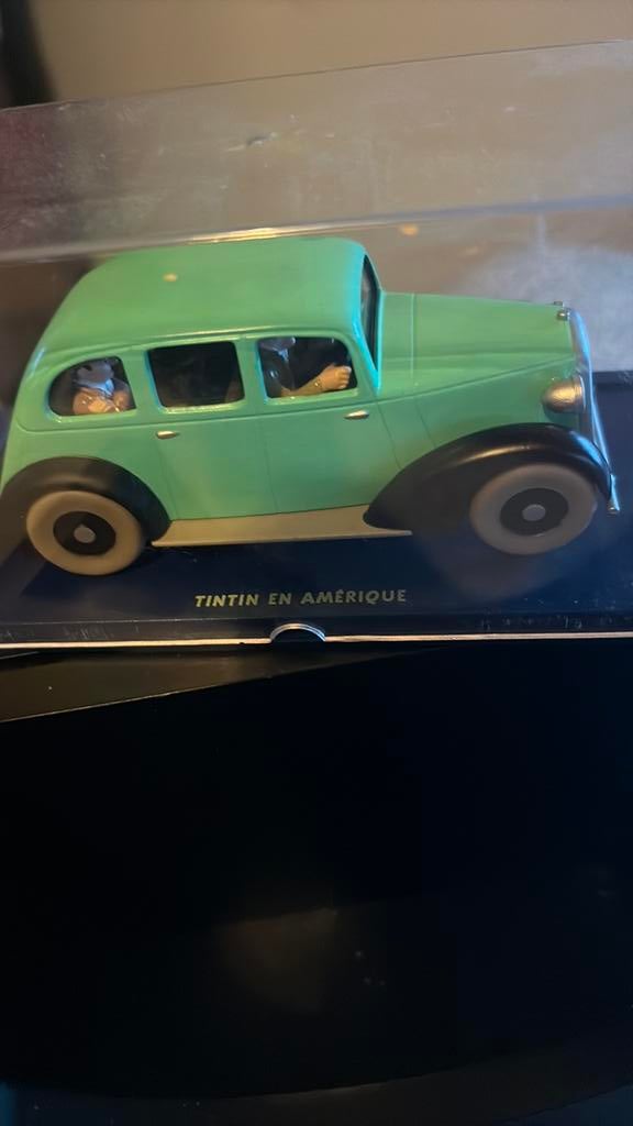 Miniatures de voitures originales, Enlèvement ou Envoi, Comme neuf, Voiture