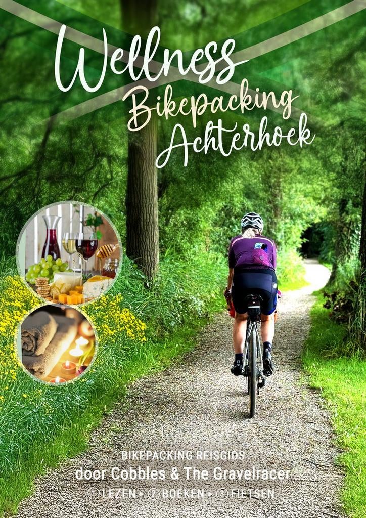 Week-end de bien-être Bikepacking Gravel bike mtb, Livres, Guides touristiques, Envoi