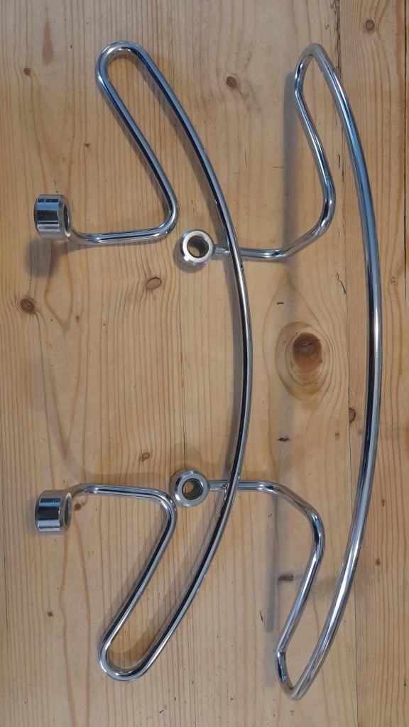 cintre origine sharan 2008, Enlèvement