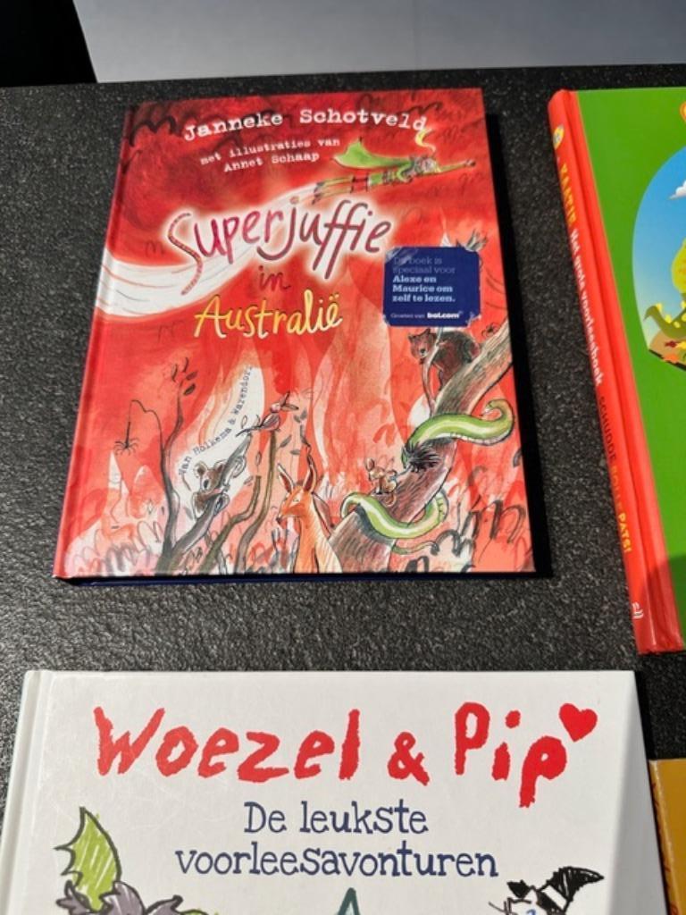 kinderboeken, Boeken, Ophalen, Zo goed als nieuw