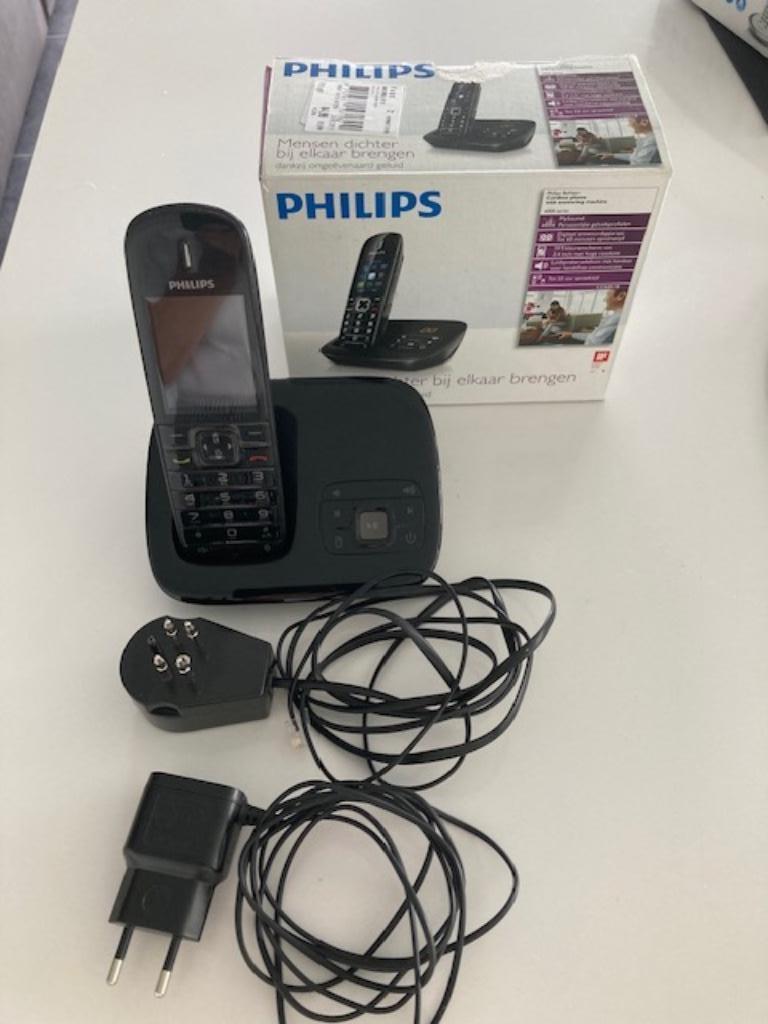 Draadloze telefoon, Enlèvement, Utilisé, 1 combiné