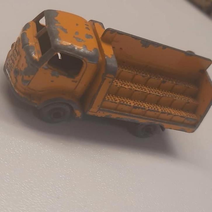 LESNEY N 37* CARRIER BANTAM 2 tonnes de COCA COLA *VINTAGE*, Enlèvement, Utilisé, Bus ou Camion, Lesney