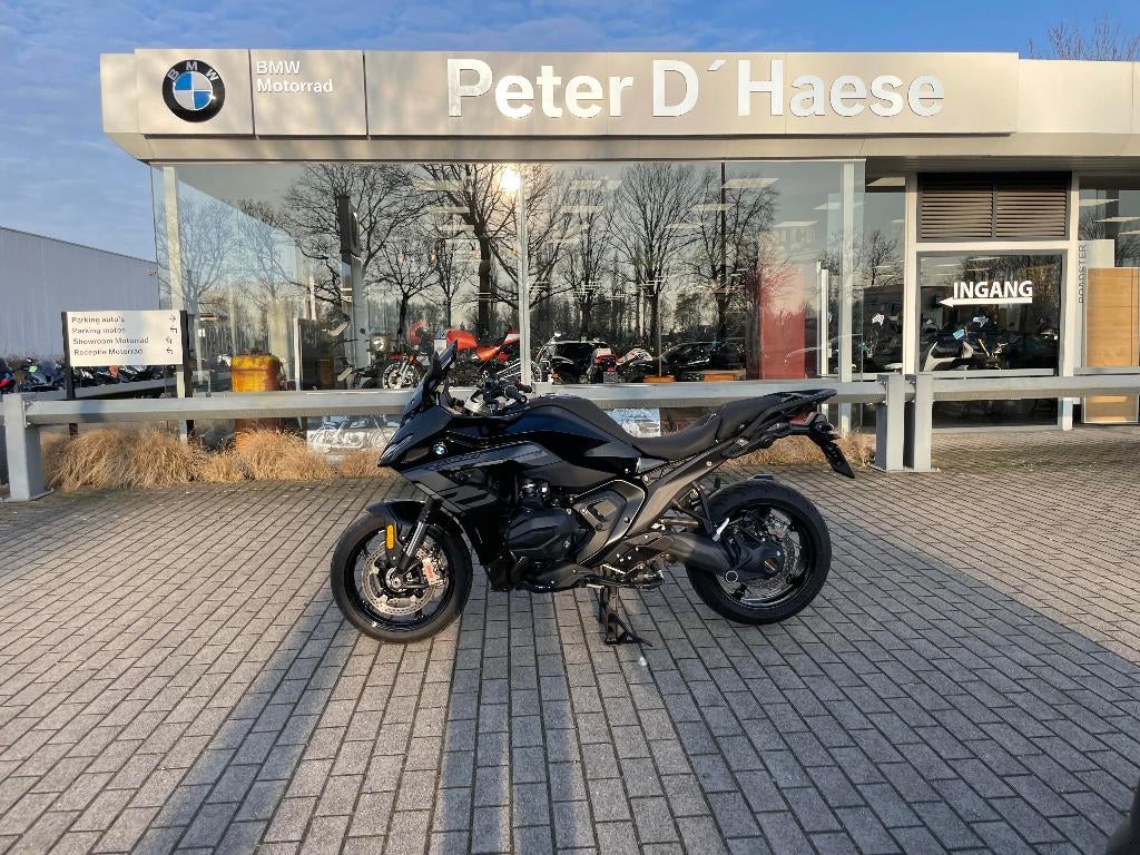 BMW R 1300 RS - Mooie occassie, Permis Moto A, Entreprise, Plus de 35 kW, 1300 cm³